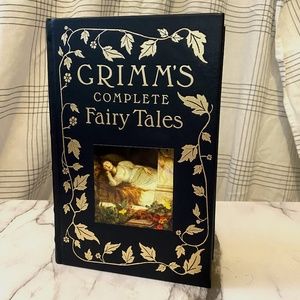Grimm's Complete Fairy Tales (Vintage)
